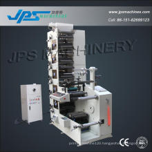 CE Approved 320mm Width Six Colour Printing Machine